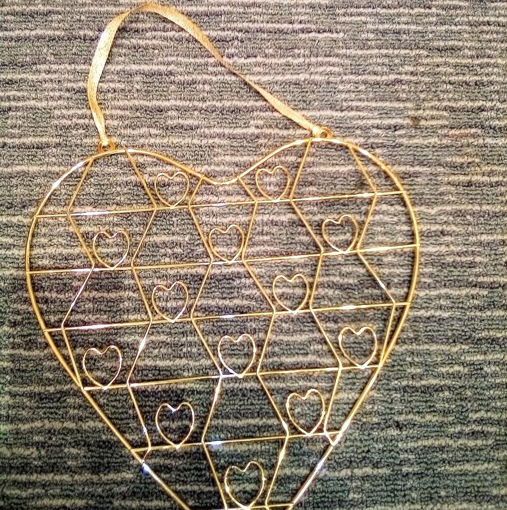 Heart of Gold organizer